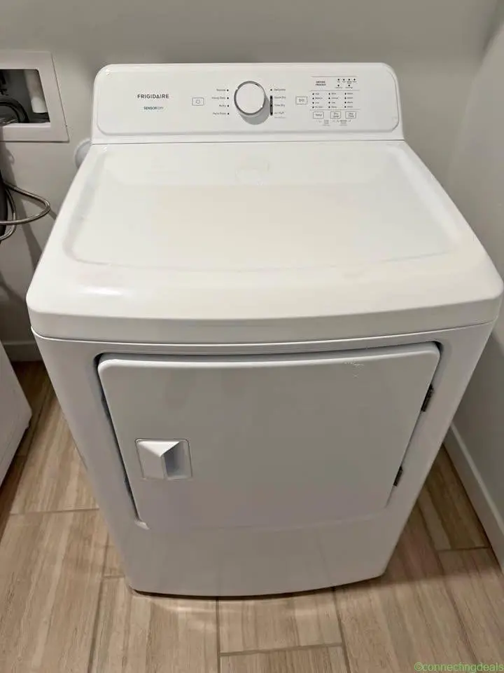 Frigidaire Washer and Dryer - Image 1