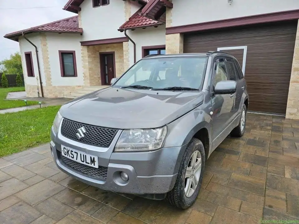 Dezmembrez Suzuki grand vitara 1.9 4x4
