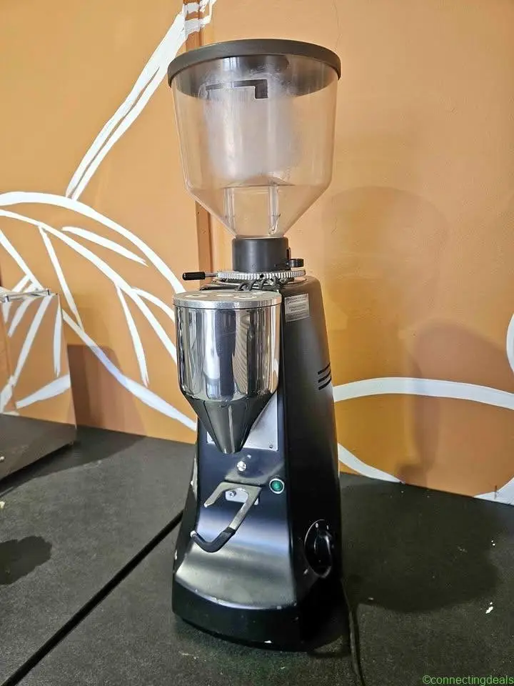 Mazzer Robur E Coffee Grinder