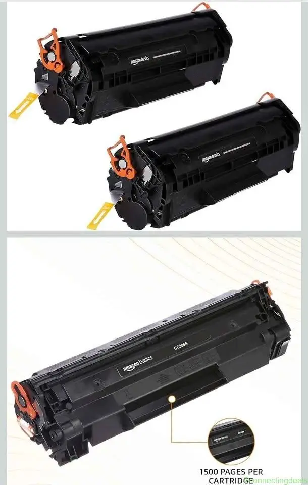 12A LaserJet Toner Cartridges