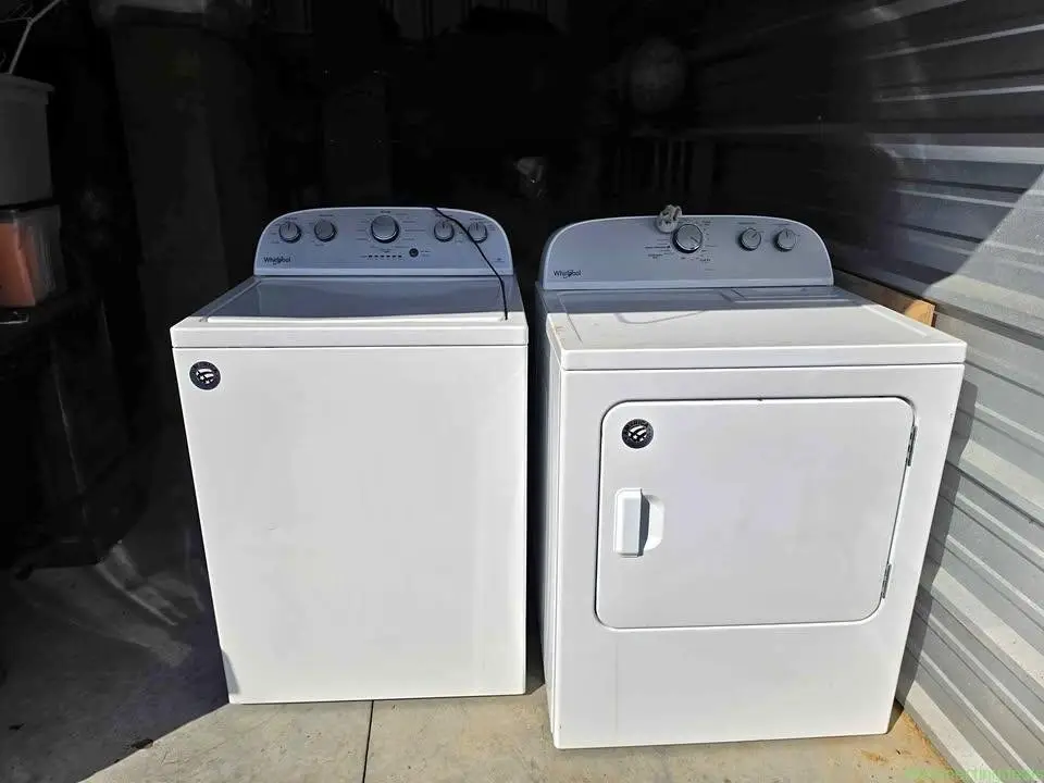 Washer/Dryer - Image 1