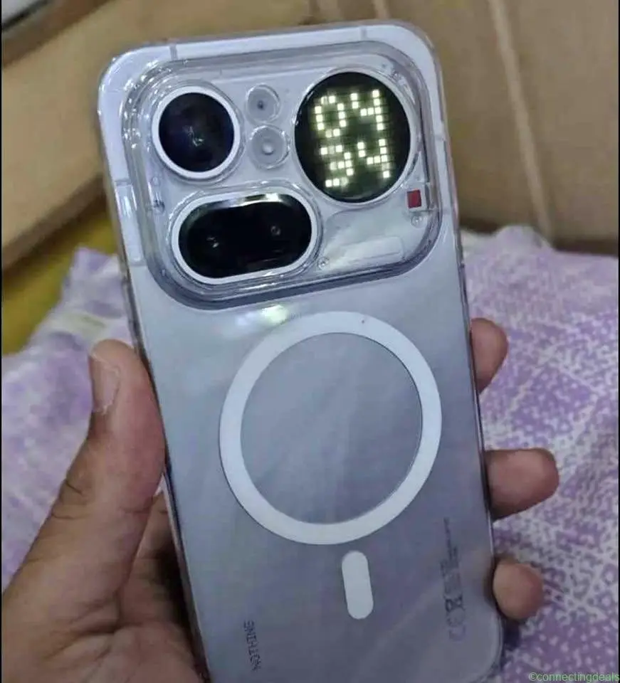 Nothing phone 4a pro open box mobile box no bill
