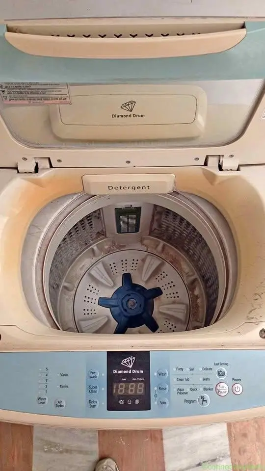 SAMSUNG DIAMOND DRUM