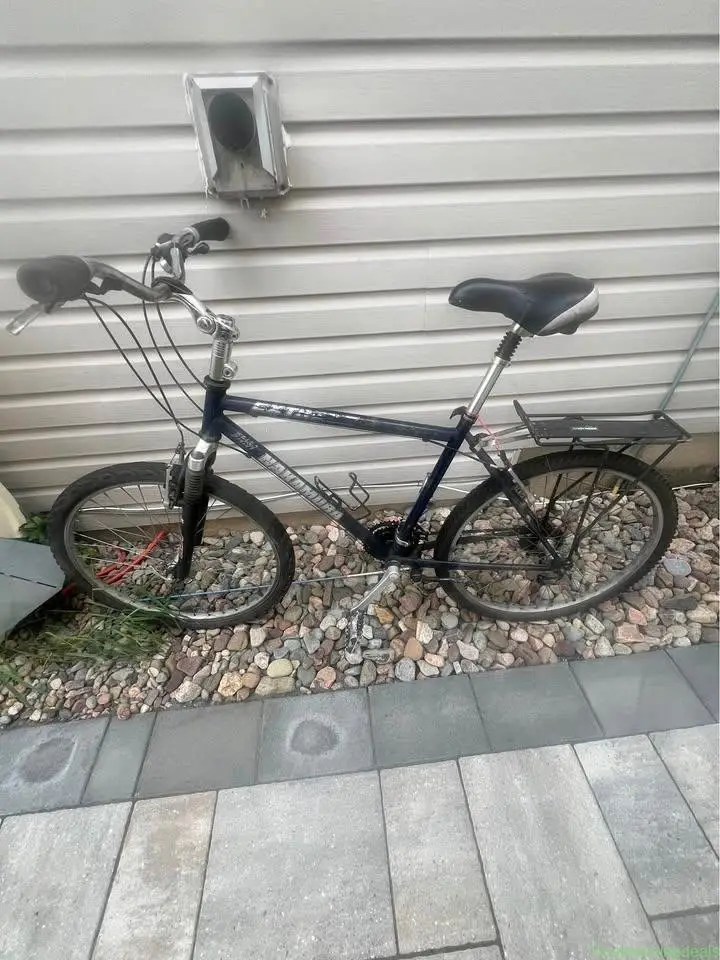 Nakamura Extreme Mountain Bike