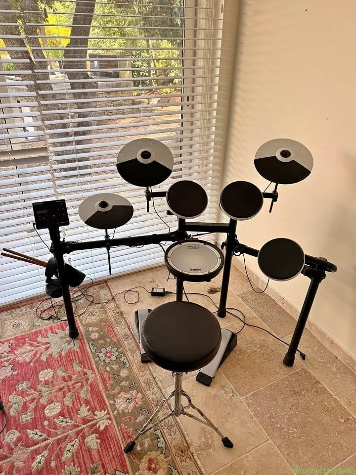 DONNE Batterie électronique ROLAND V DRUMS