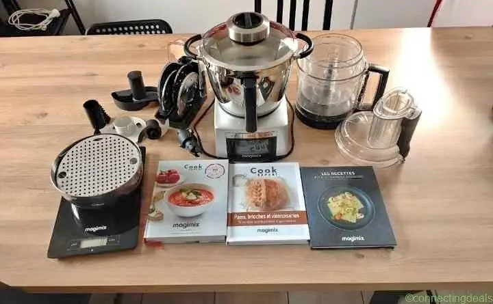 Magimix cook expert connect
