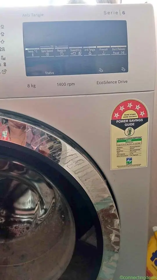 Washing machine