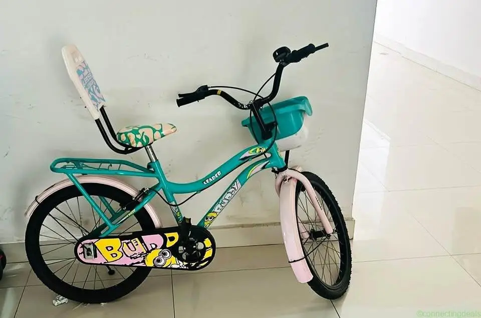 Leader Buddy kids cycle 20T in Lingampally area - Image 1
