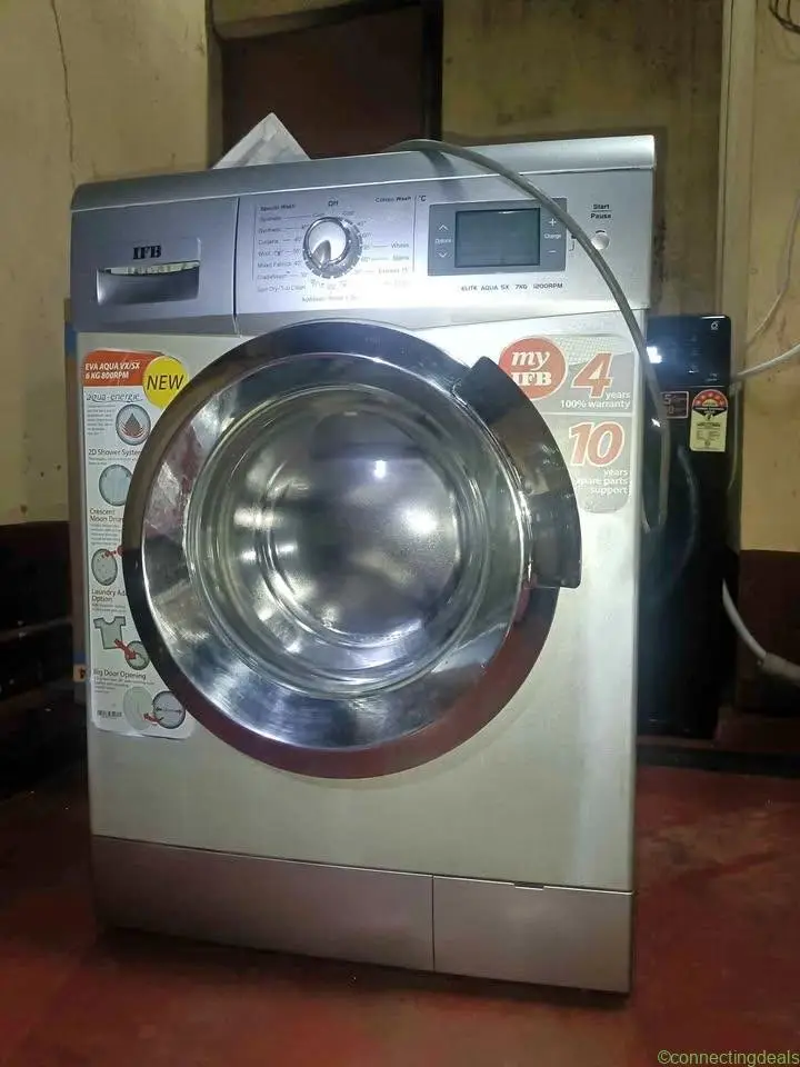 Washing machine