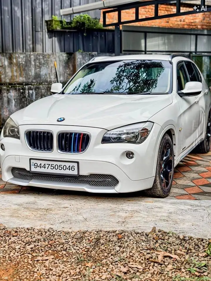 2012 2011 Bmw+x1+sdrive20d