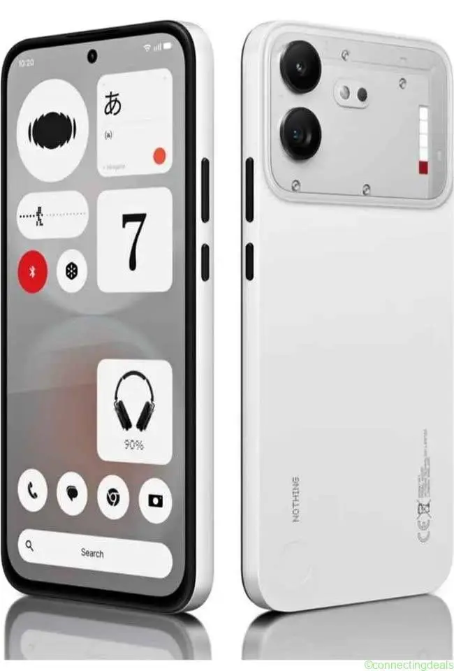 Nothing 4. Premium Powerful Smartphone