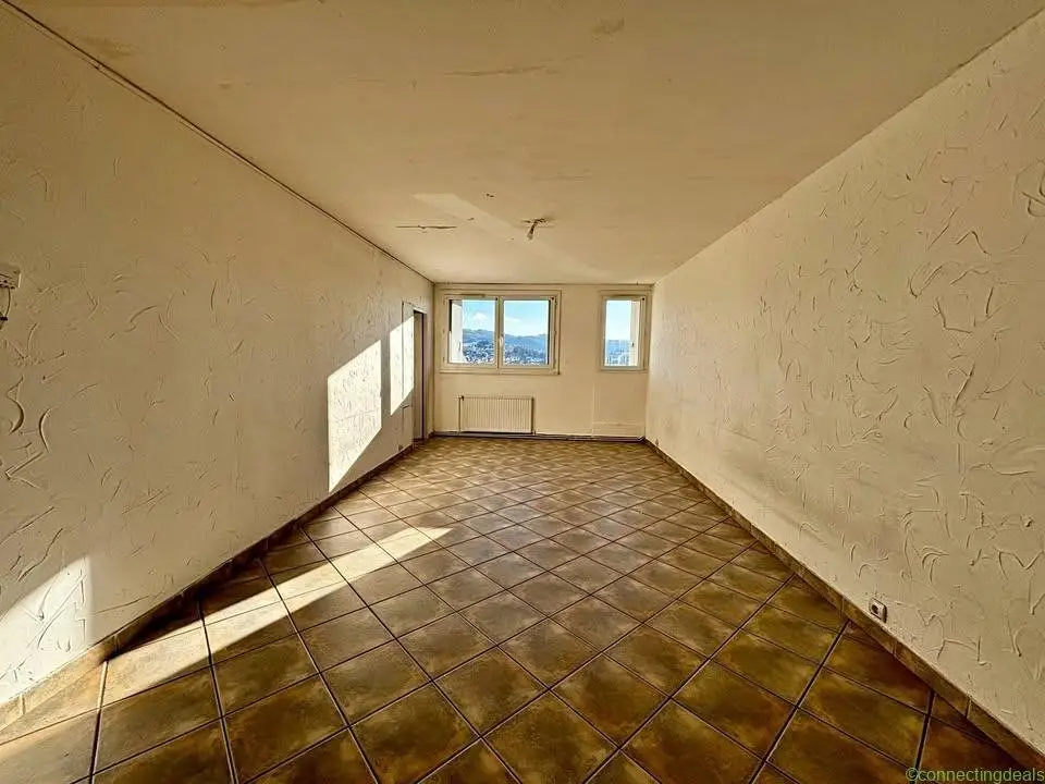 Appartement de 4 pièces