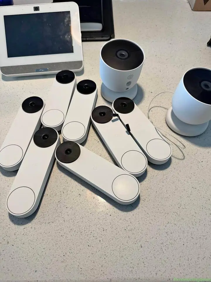 Google cams