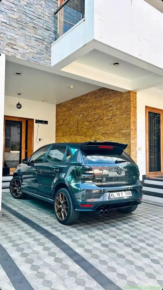 Modified polo 1.2 mpi 2016