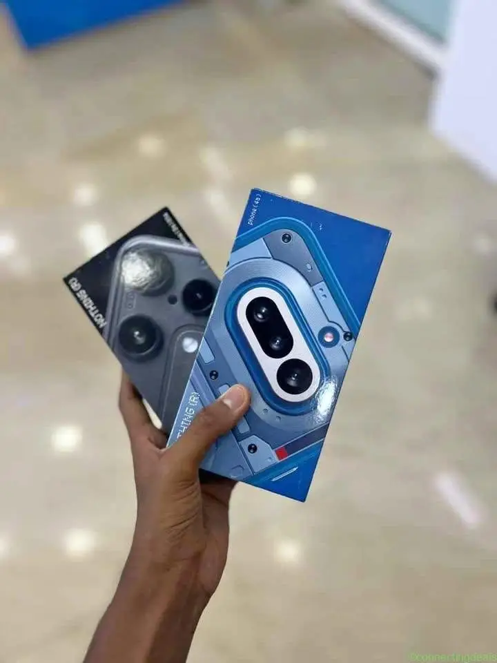 Nothing phone available