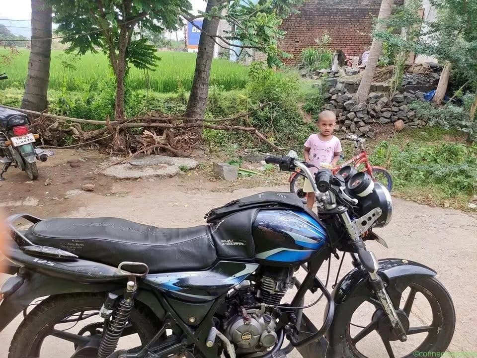 New bike