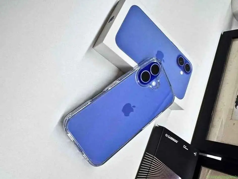iPhone 17 ,256gb , bill box charger all