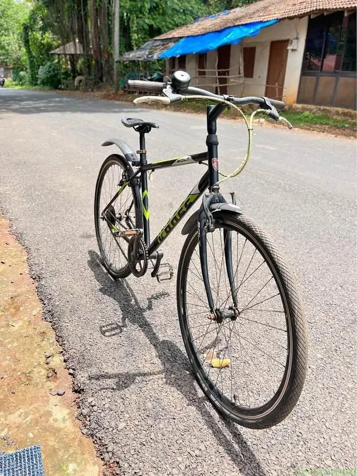 Hero KROSS Bolt hybrid bicycle