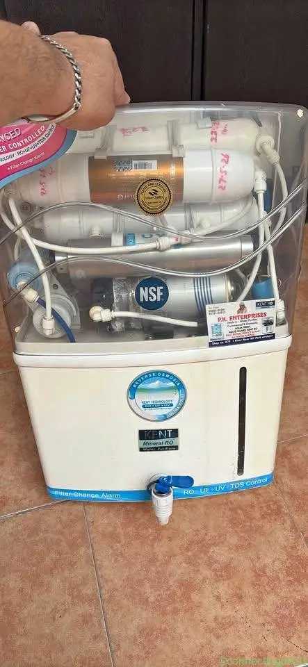 Kent RO in very good condition - Image 1