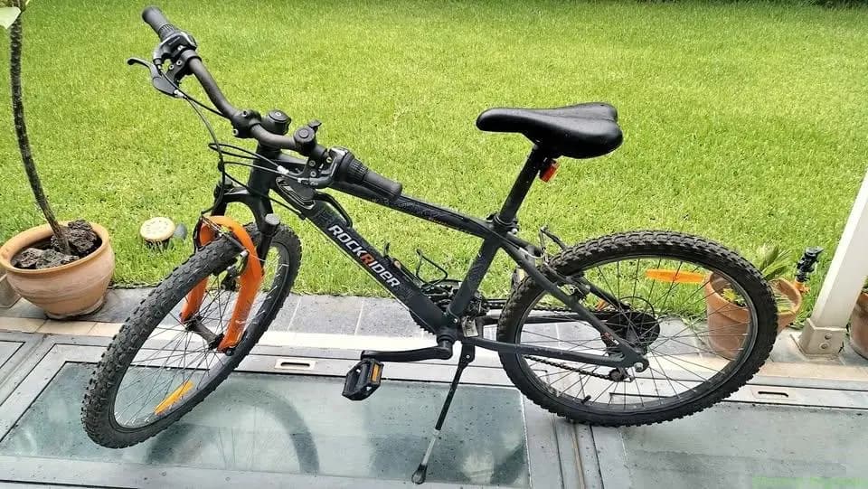 Bicicletta