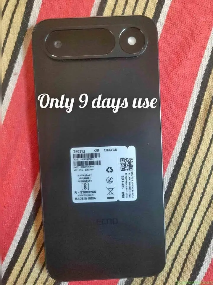 Mobile and bill & box available