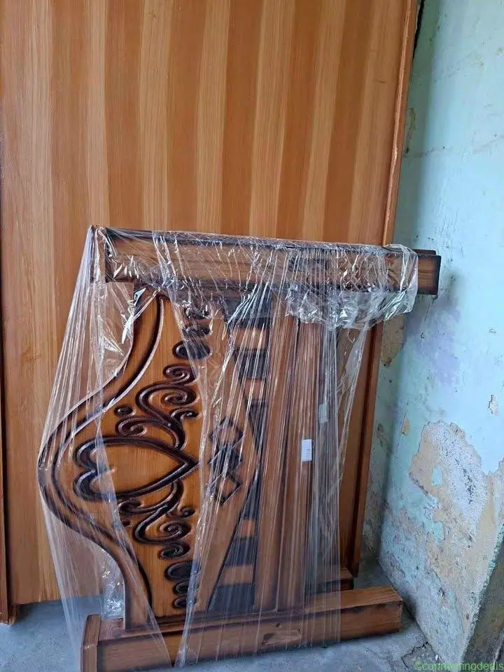 New wooden cot offers