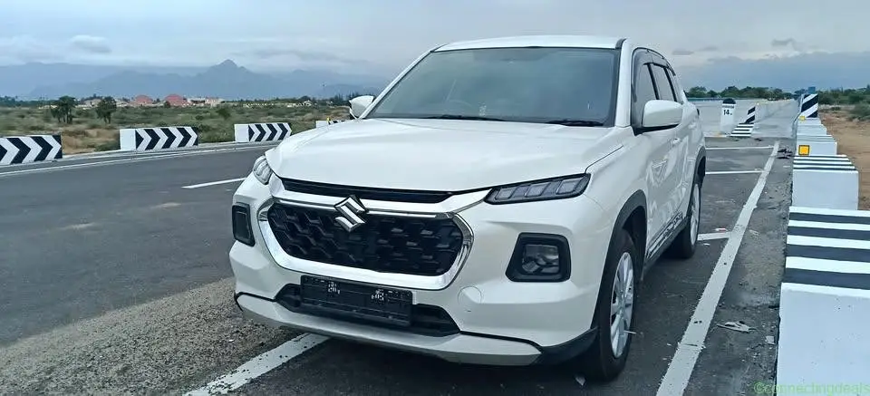 2024 Suzuki+Grand+vitara Delta