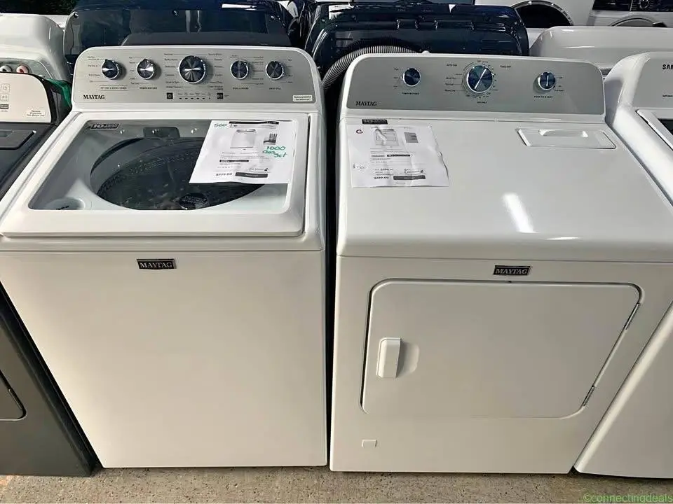 Washer Dryer Sets - Image 1