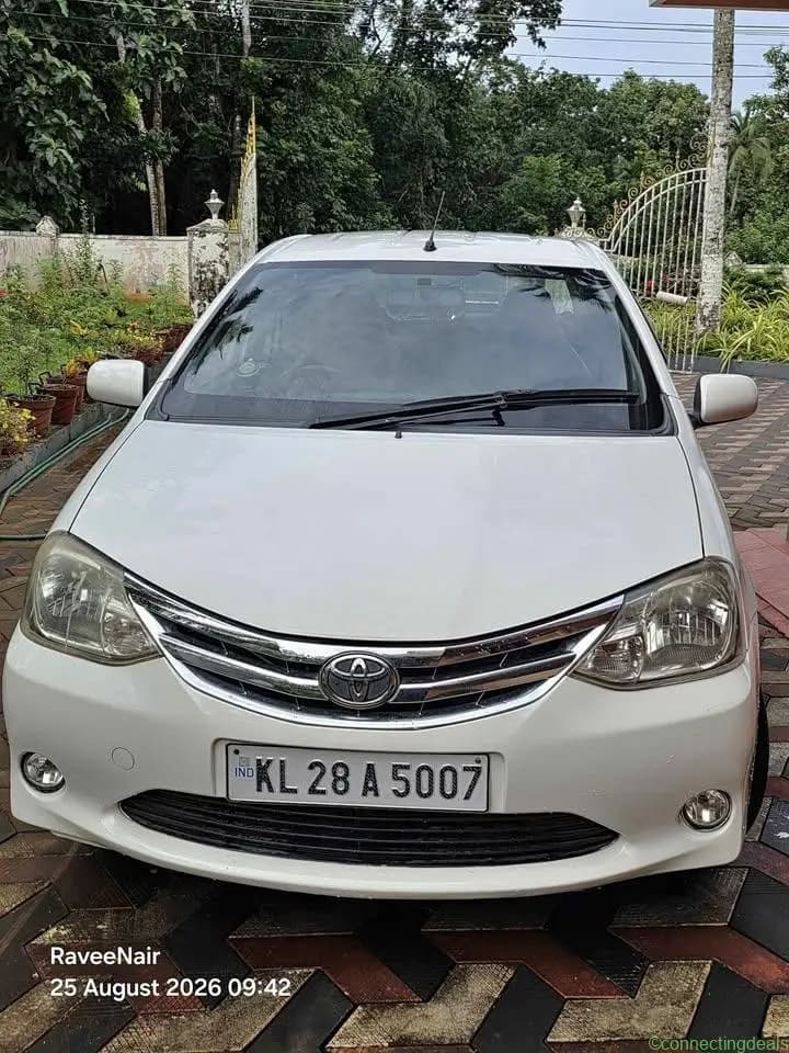 Toyota Etios
