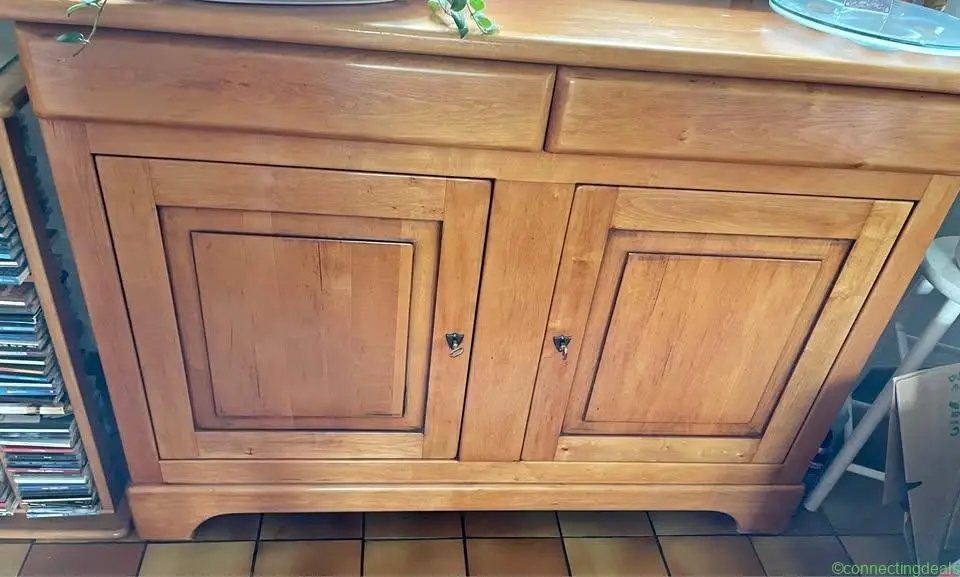 Buffet bas - Image 1