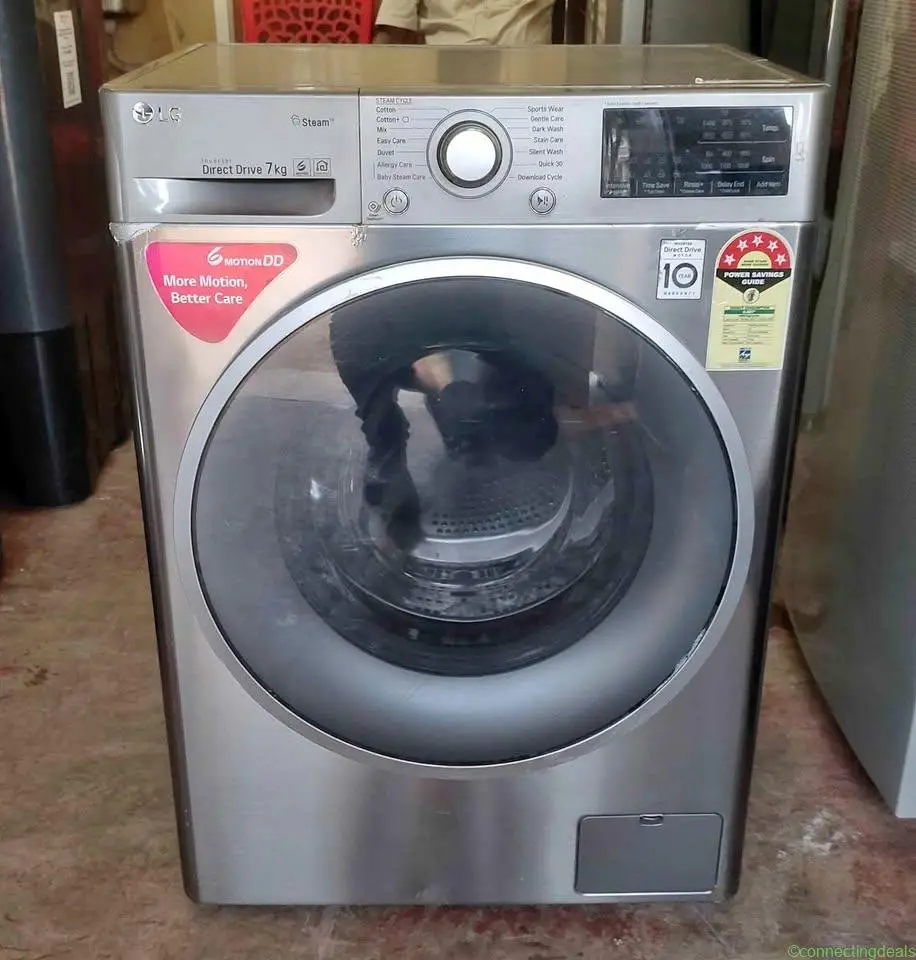 Washing machine - Image 1