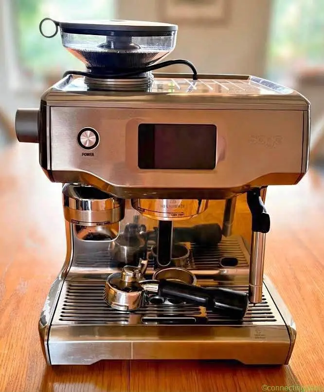 Sage Oracle Touch Dual Boiler coffee machine