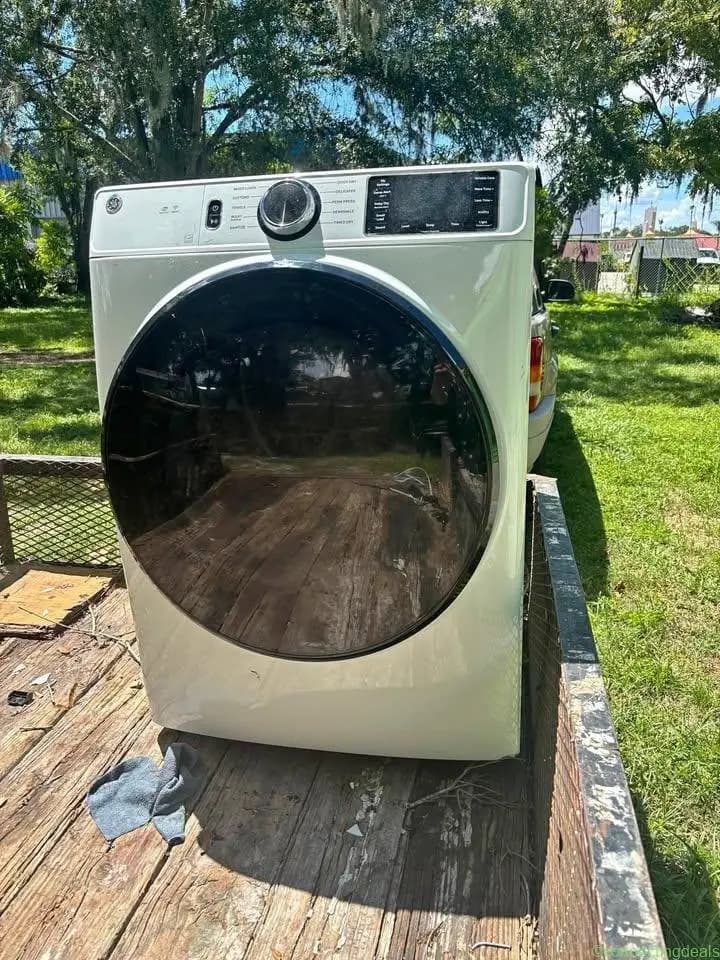 washer and dryer - Image 1