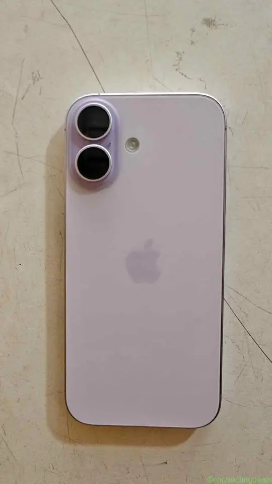 iPhone 17