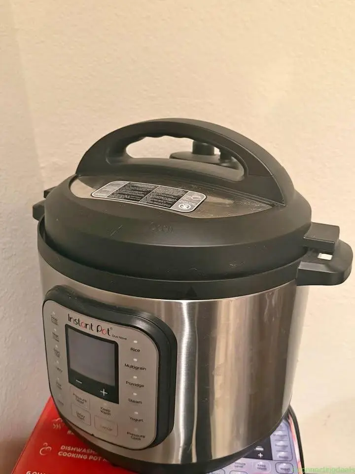 instant pot 8qt - Image 1
