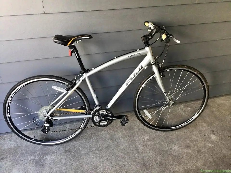 Fuji Absolute LE Hybrid Bicycle