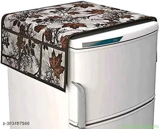 Catalog Name:*Fashionable Fridge Cover*
