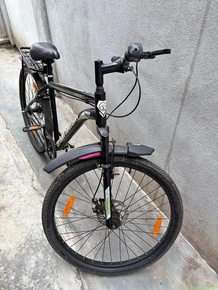 Bicycle Double Disk - Image 1