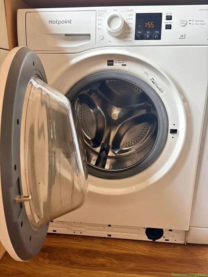 Hotpoint 9kg washing machine