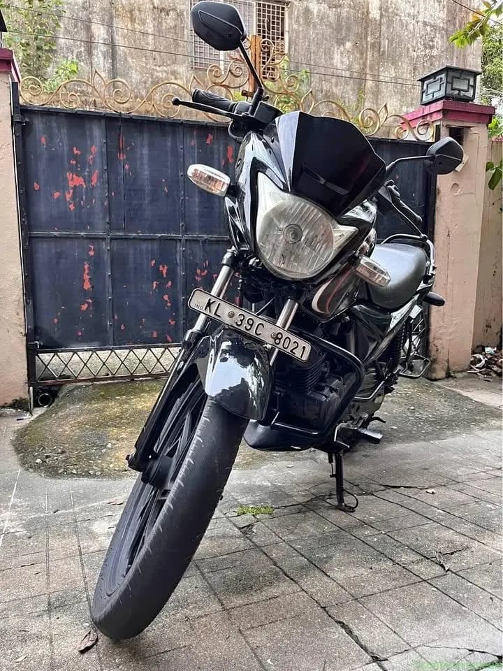 Suzuki Slingshot