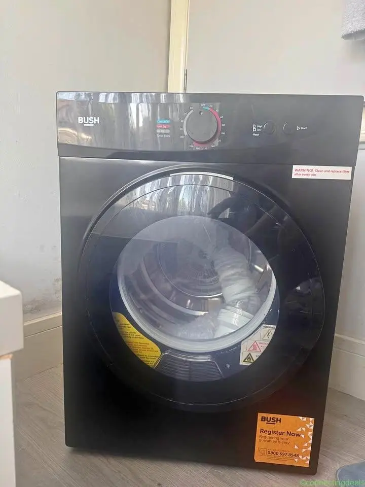 BUSH dryer