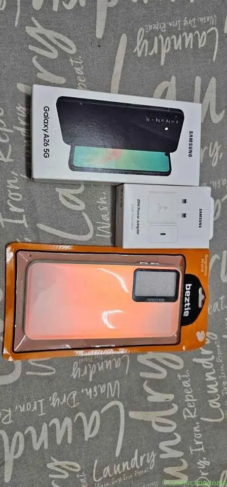 Samsung A26 5g mobile