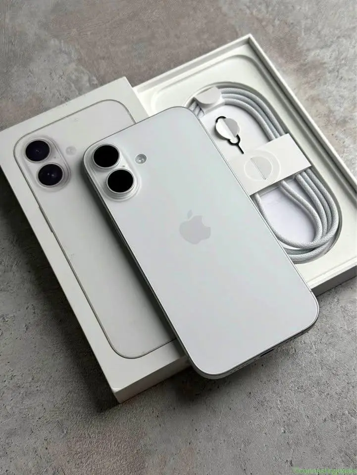 I phone 17 256GB