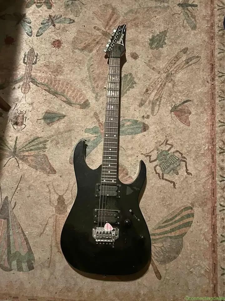 Ibanez Rg 120 electric guitar