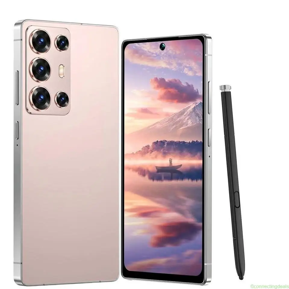 Hehoo C25 Ultra Android 13 Smartphone,