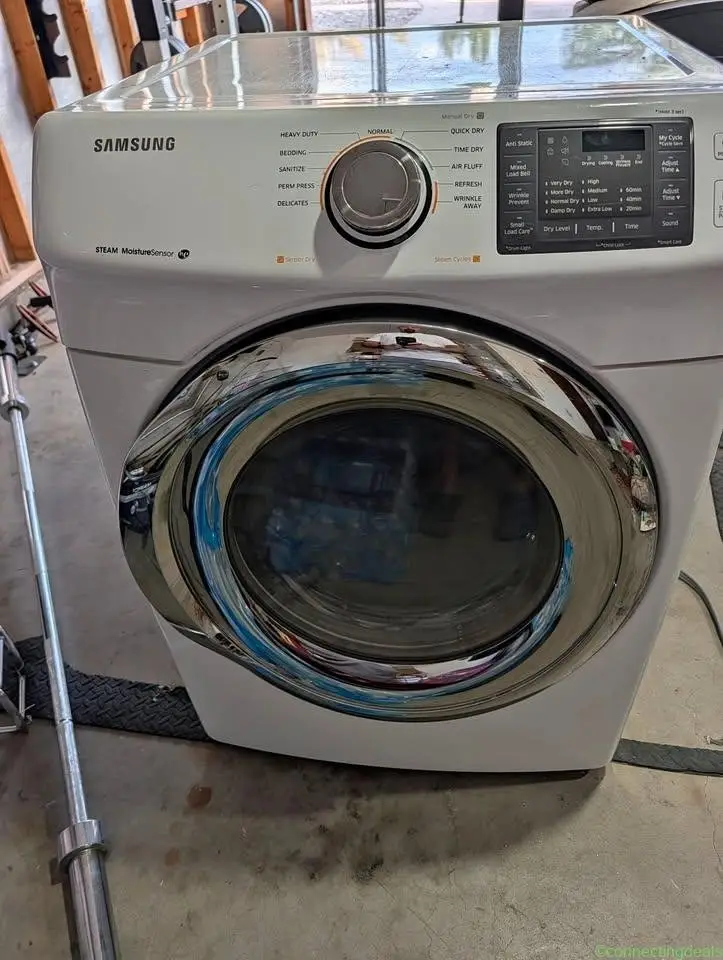 Samsung Dryer