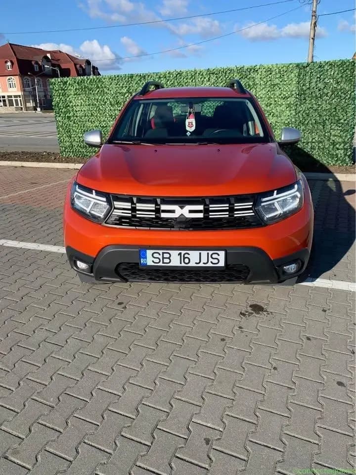 Dacia Duster de vânzare