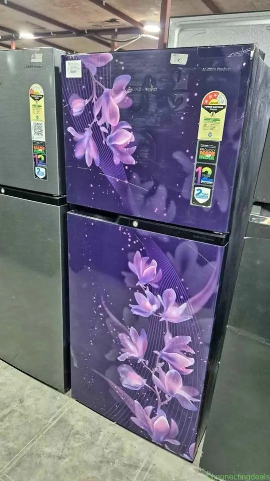 Refrigerator Double door - Image 1