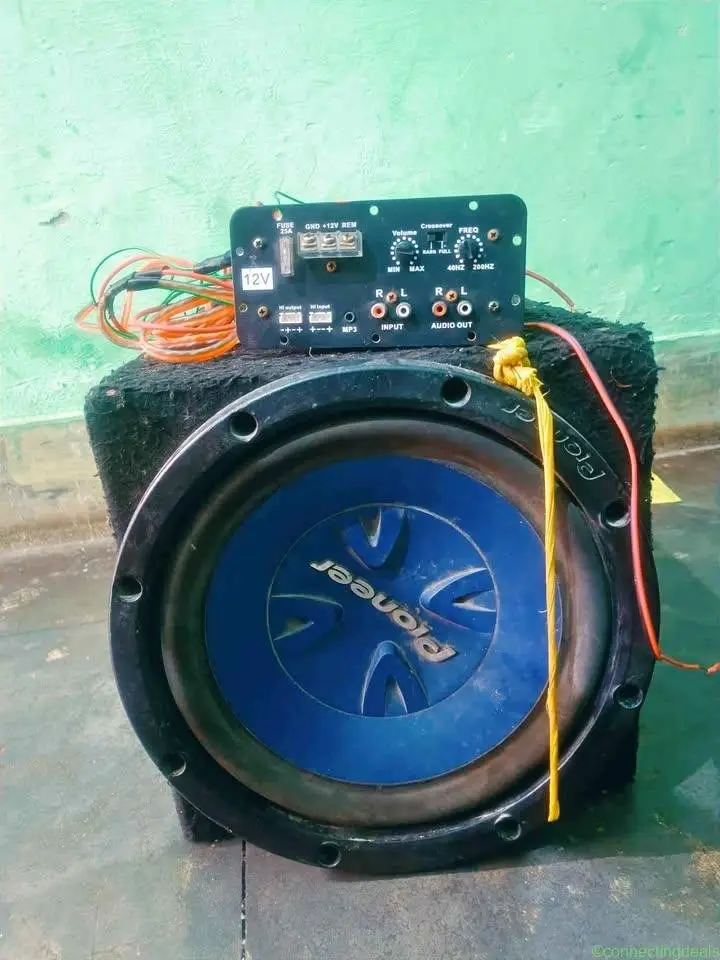 Subwoofer