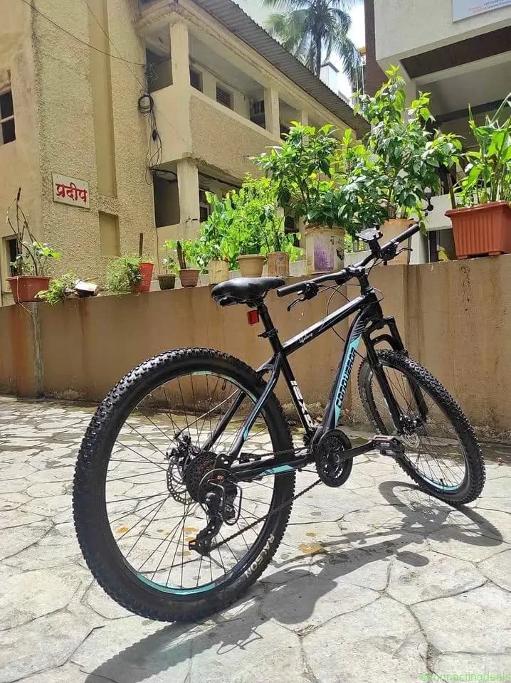Lifelong Conqueror 21 Shimano Speed Gear + - Image 1